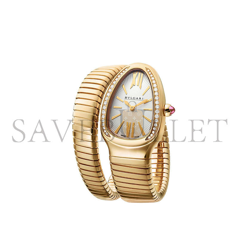 BVLGARI SERPENTI TUBOGAS WATCH 101924